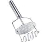 Double-Deck Stainless Steel Multifunction Potato