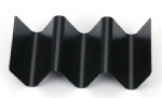 Black Color 3 Pack Mexican Pancake Rack