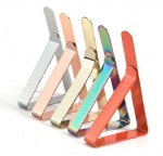 Customize Different Color Table Clip For Table Accessories
