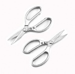 Aluminum alloy scissors of sharp blade for household shear