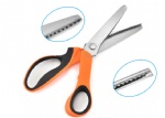 Stainless Steel Shear Tailor Tooth cloth scissors