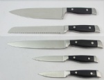 Best Kitchen Knives With Forged Handle Material