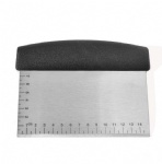 Food Cake Scraper With Measurement