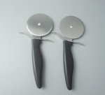 PP handle Stainless Steel Pizza cutter