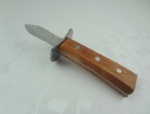 Professional Oyster Knife With Hand Safeguard