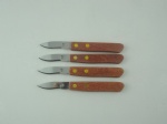 Lobster Knife Crab Knife With Wood Handle